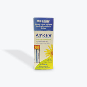 Boiron Arnicare Pain Relief Gel & Oral Pellets