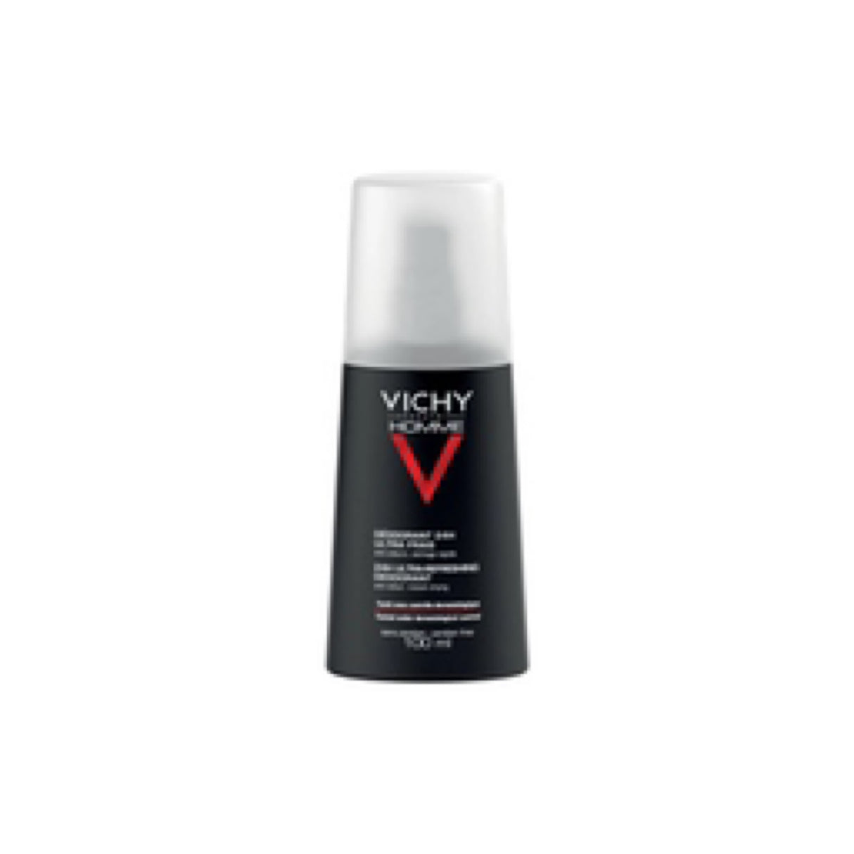 Vichy Laboratories Homme 24h ultra refreshing deodorant 100 mL