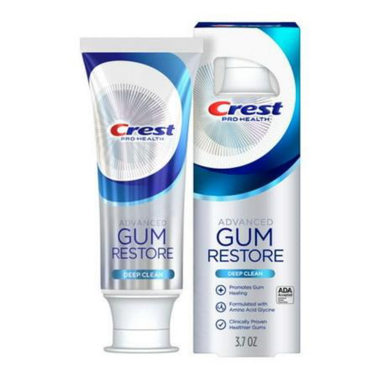 Crest Pro-Health Advanced Gum Restore Fluoride Toothpaste