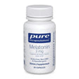Pure Encapsulations Melatonin 3 mg