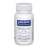 Pure Encapsulations Melatonin 3 mg