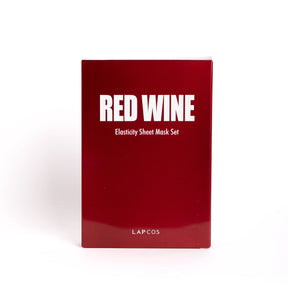 Red Wine Daily Sheet Mask 5-pack