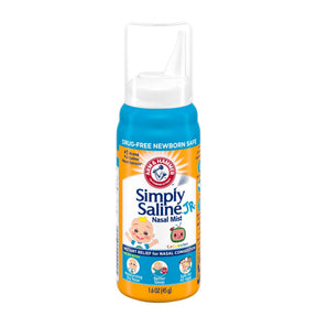 Simply Saline Jr Nasal Mist