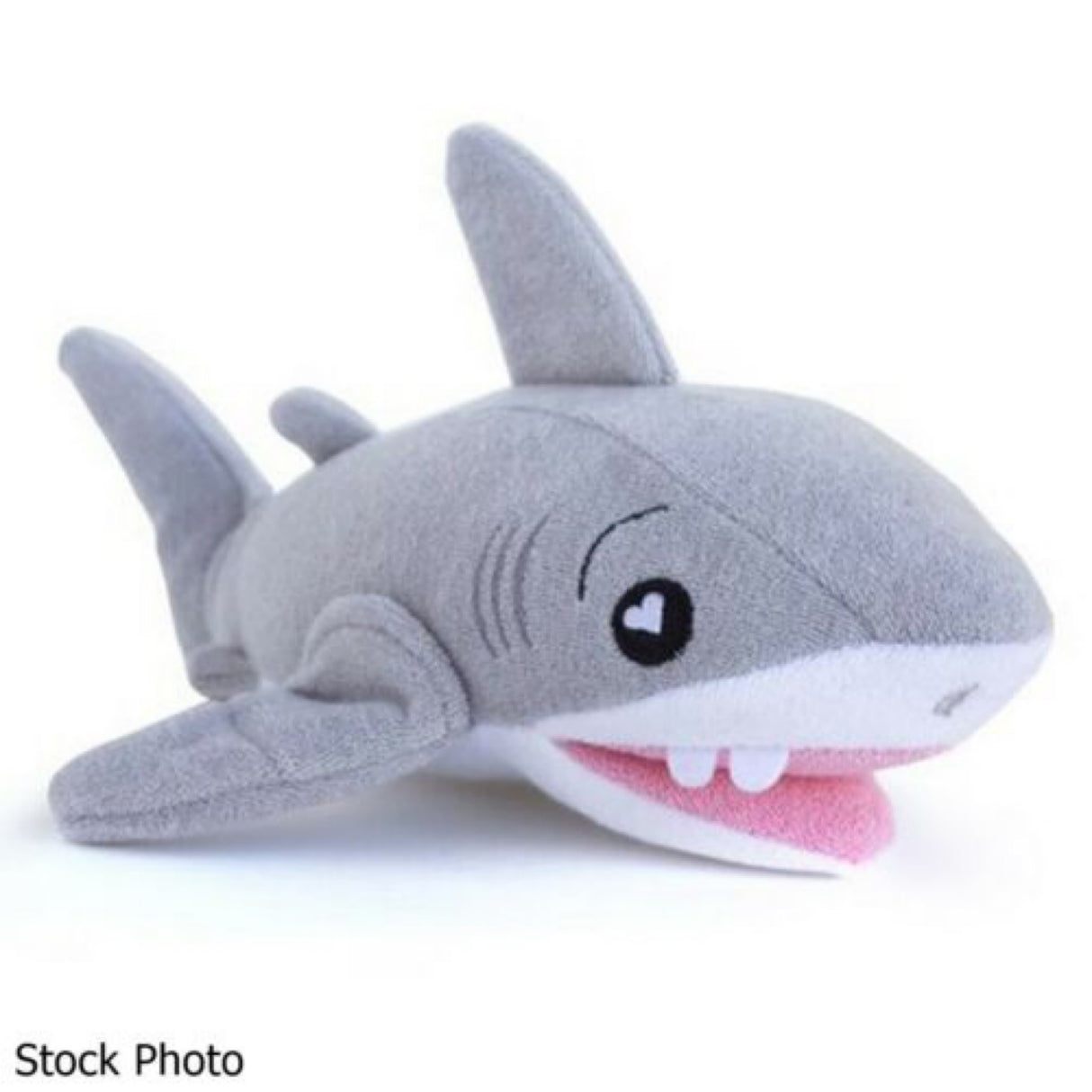 Soapsox bath scrub shark