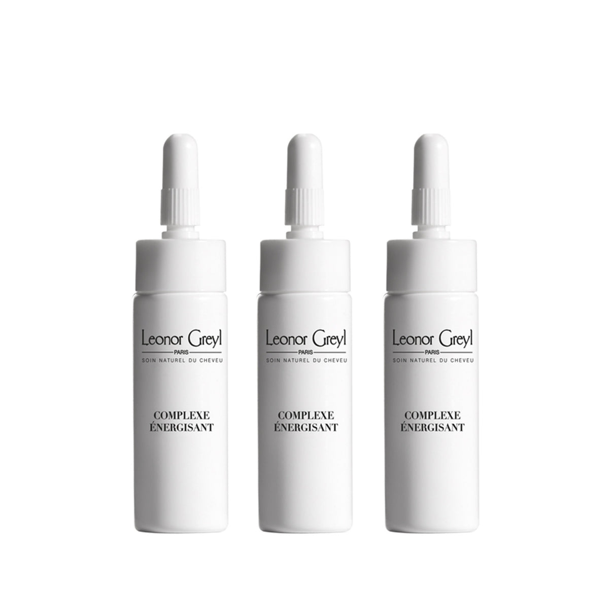 Leonor Greyl Complexe Energisant energizing haircare vials