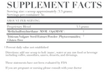 Agent Nateur holi (radiance) beauty from within, 2 daily combined