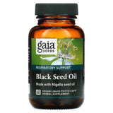 Gaia Herbs Black Seed Oil