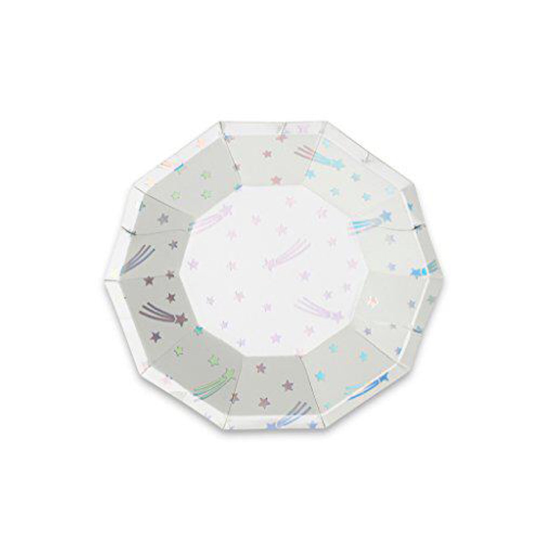 Daydream Society Cosmic Shooting Star Small Paper Party Plates