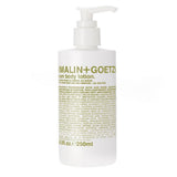 Malin + Goetz rum body lotion
