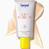 Supergoop!® Glowscreen Broad Spectrum Sunscreen SpF 40 in Sunrise