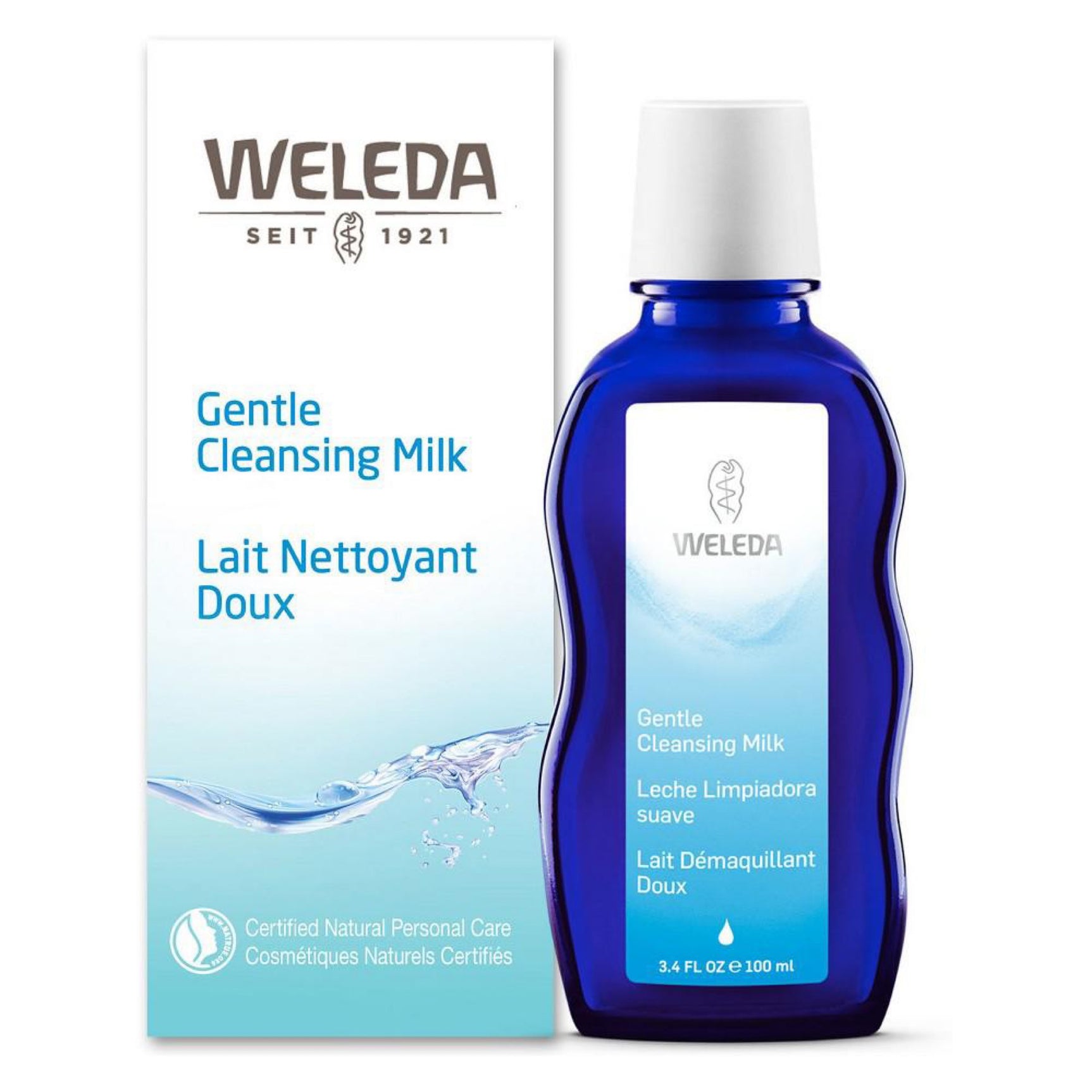 Weleda Gentle Cleansing Milk