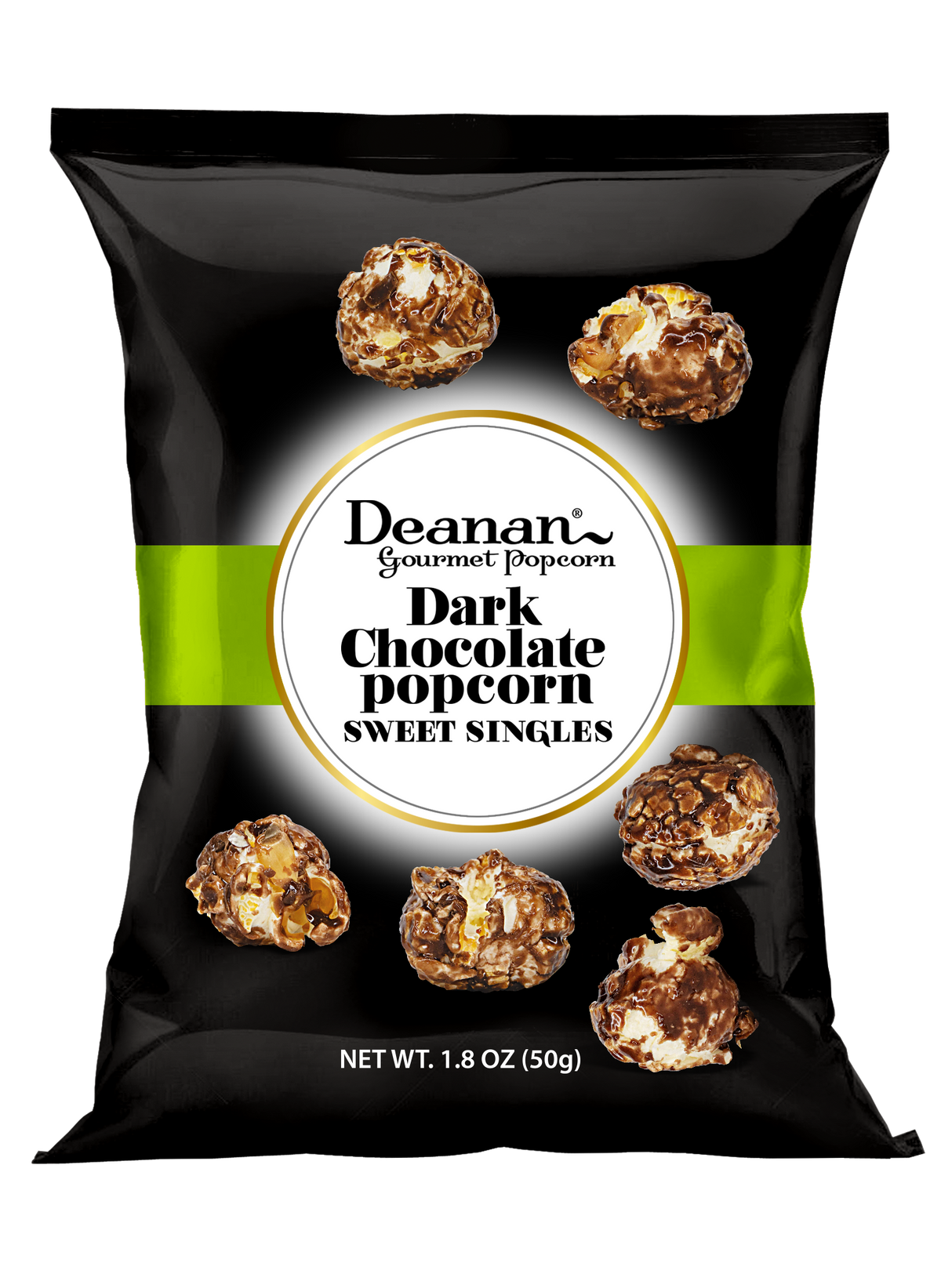 Mixed Case of Popcorn - "Sweet Singles" - 100 Count