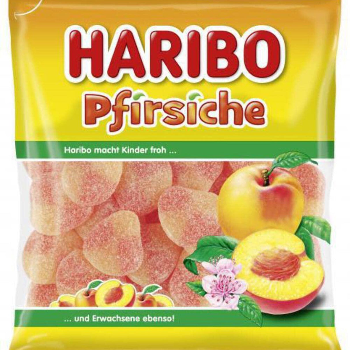 Haribo Candy | Haribo Peaches