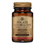 Folate 800 MCG Vegetable Capsules