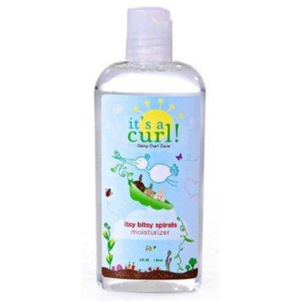 Curls It's A Curl Itsy Bitsy Spirals Baby Curl Moisturizer