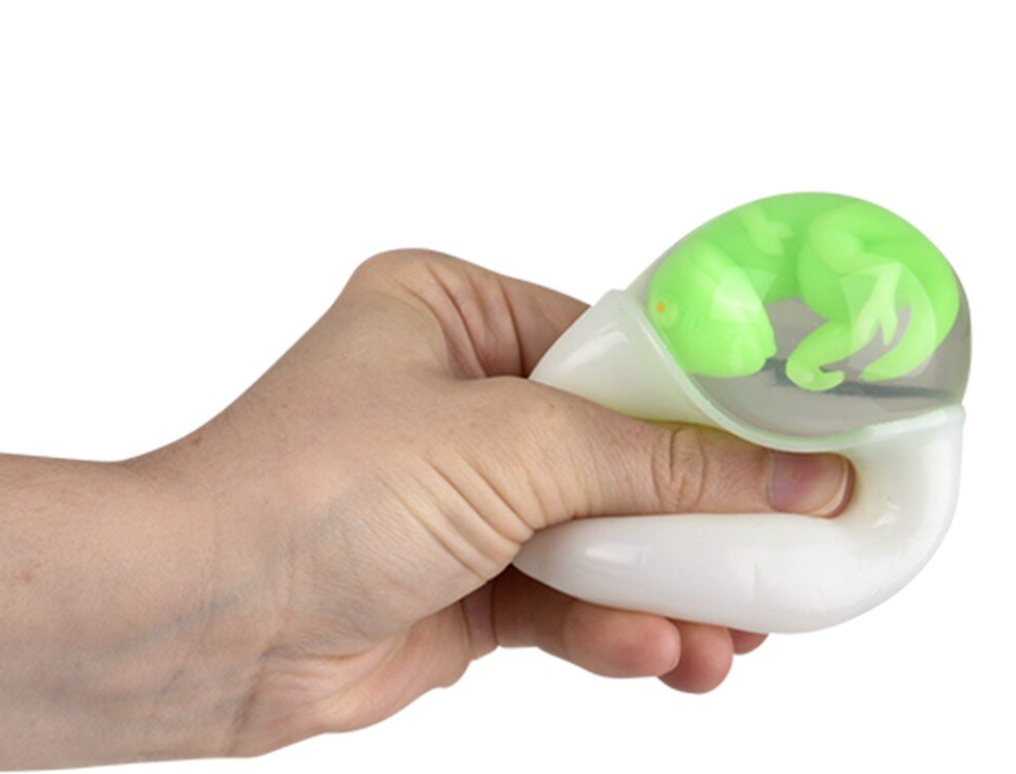 Adventure Planet Squeeze Dinosaur Egg - Image 2