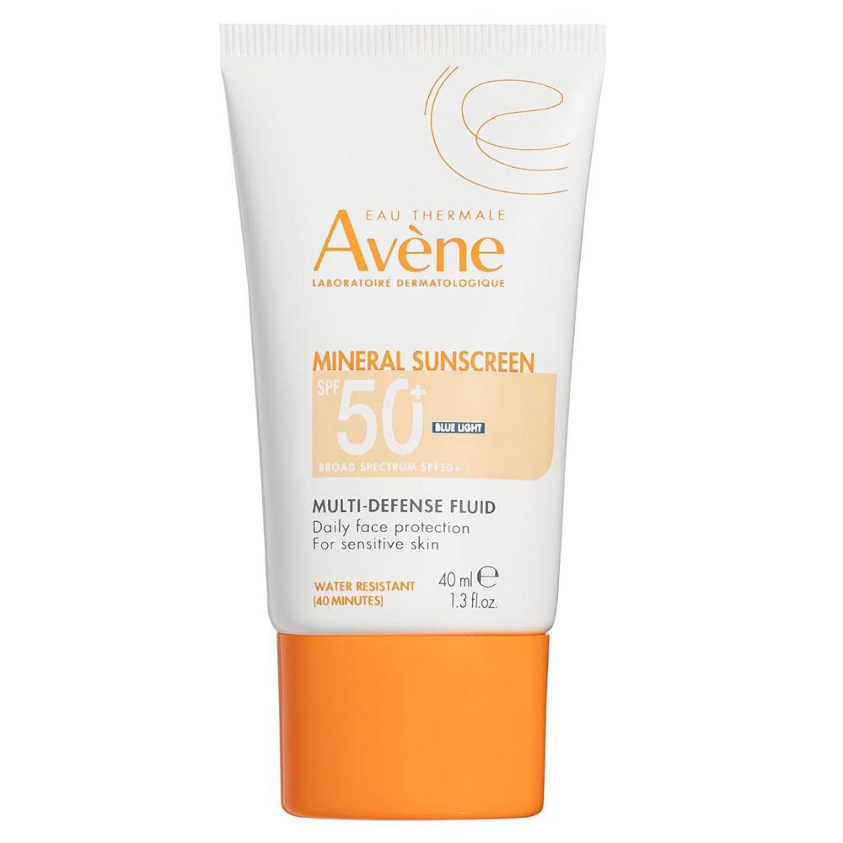Avene Mineral Sunscreen Multi-Defense Fluid SPF 50+