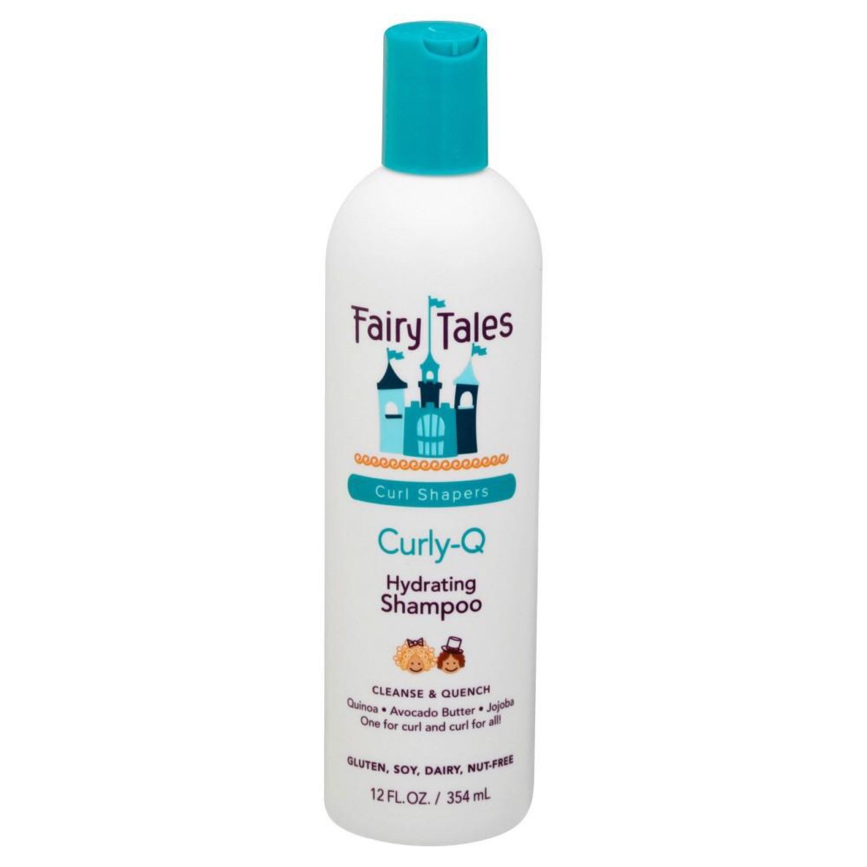 Champú Hidratante Curly-Q Cuentos de Hadas