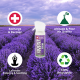 Boost Oxygen Pocket Size Calm Lavender 3L Canister - Image 3