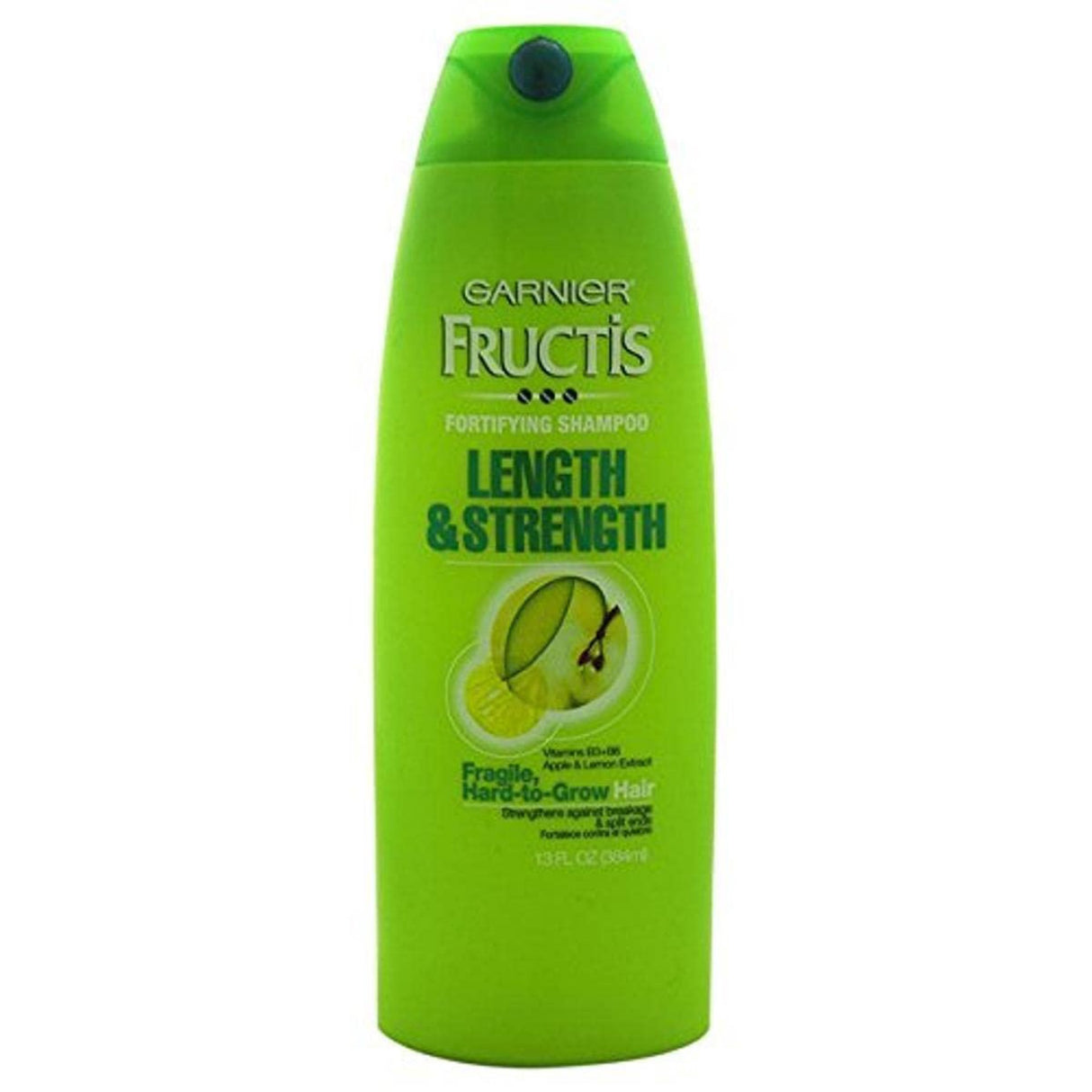 Garnier Fructis Shampoo Length & Strength 385 ml