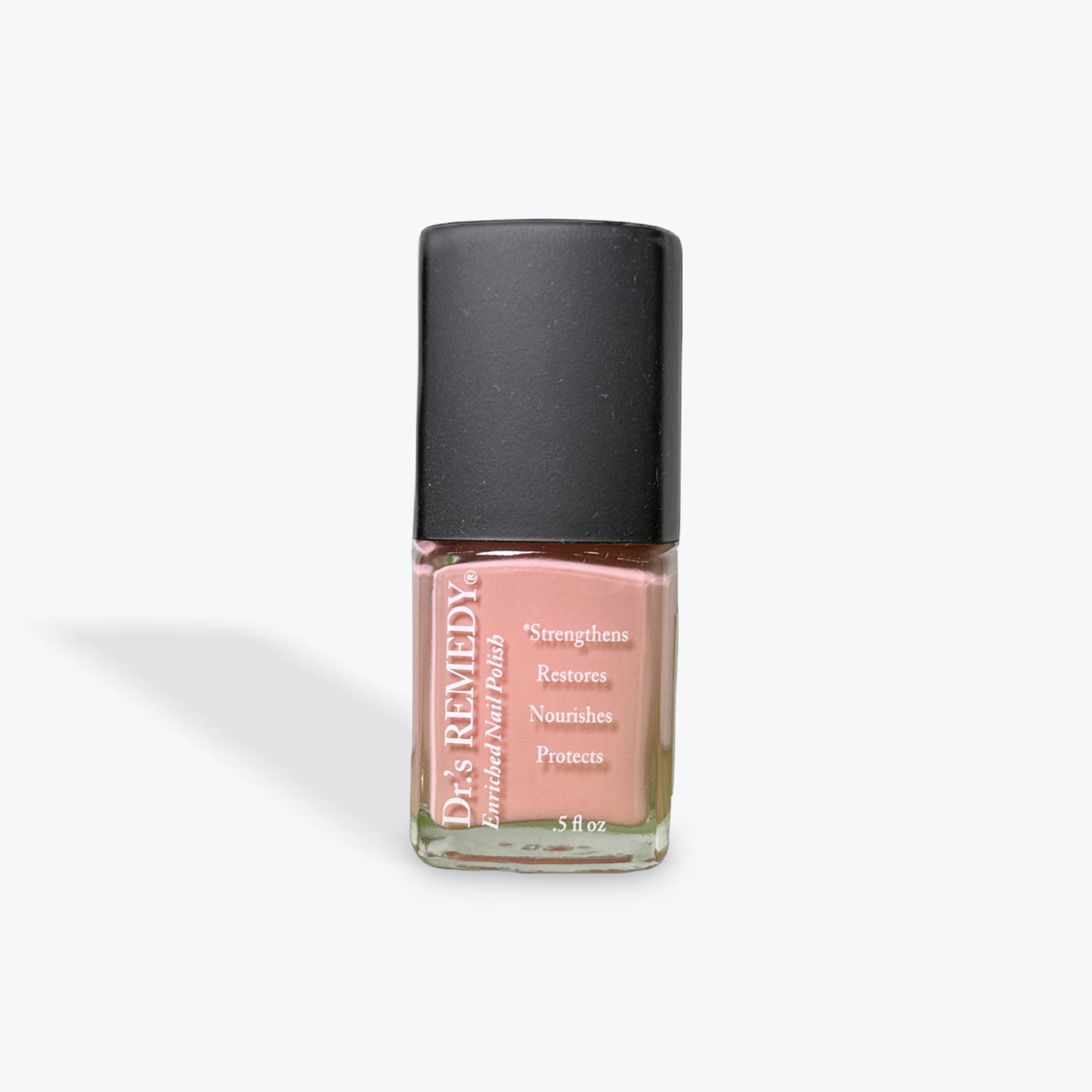 Dr.’s Remedy Enriched Nail Polish Positive Pink