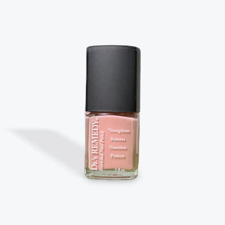 Dr.’s Remedy Enriched Nail Polish Positive Pink
