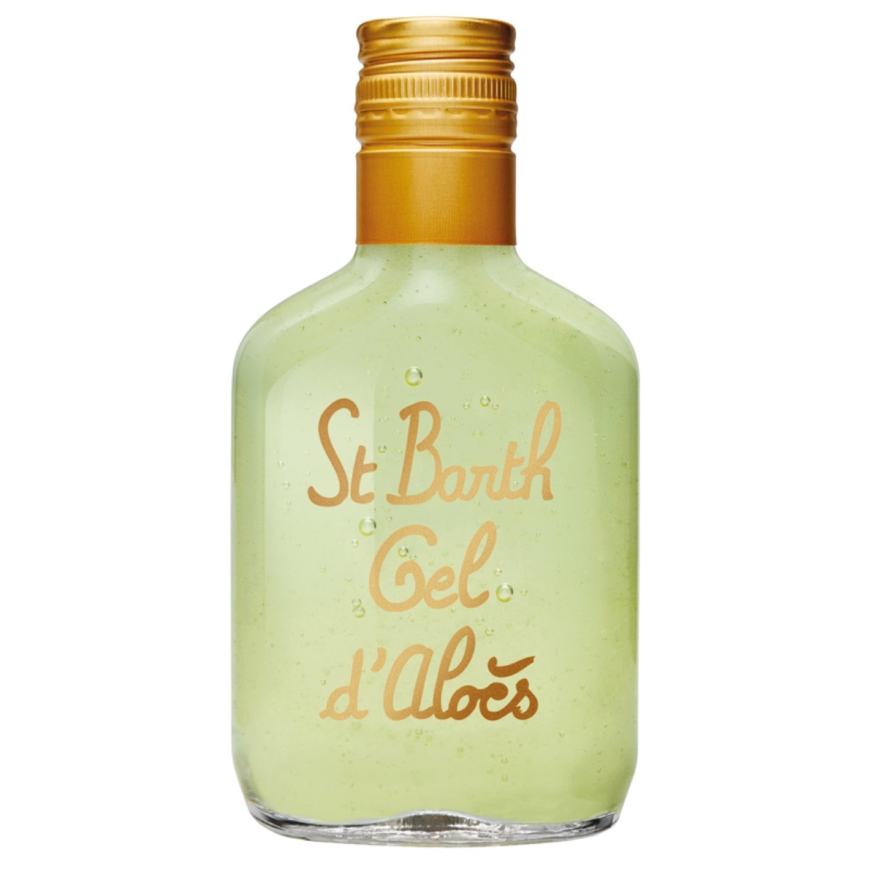 Ligne St. Barth Aloe Vera Gel with Mint After Sun