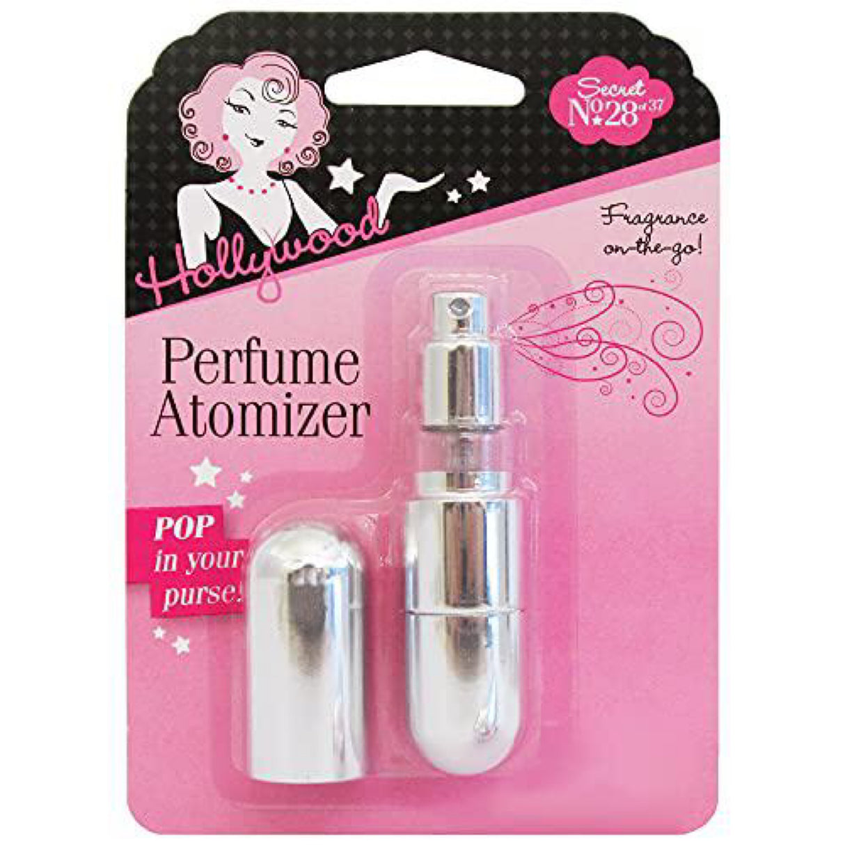 Hollywood Fashion Secrets Fragrance Atomizer