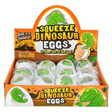 Adventure Planet Squeeze Dinosaur Egg