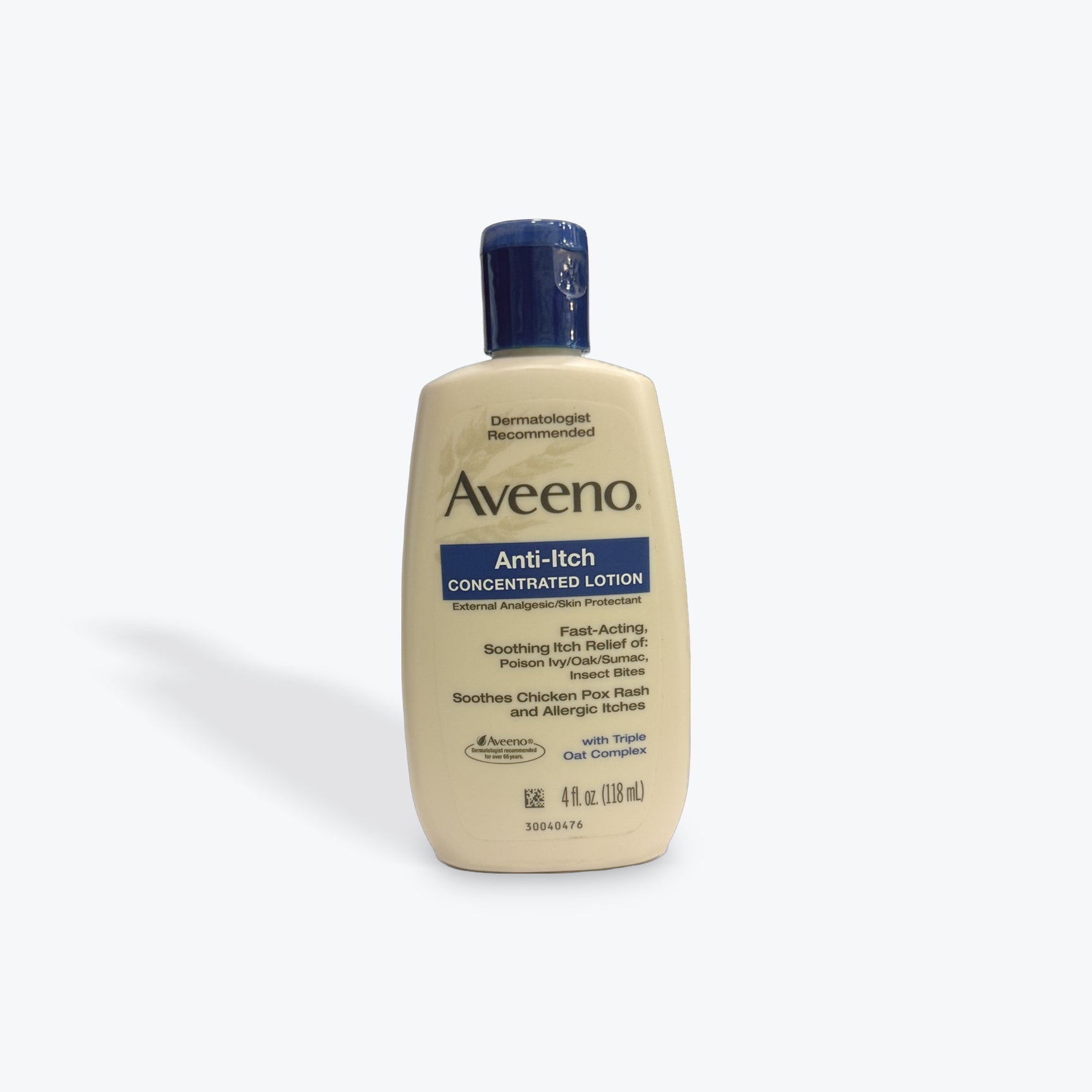 Aveeno Anti Itch Concentrated Lotion
