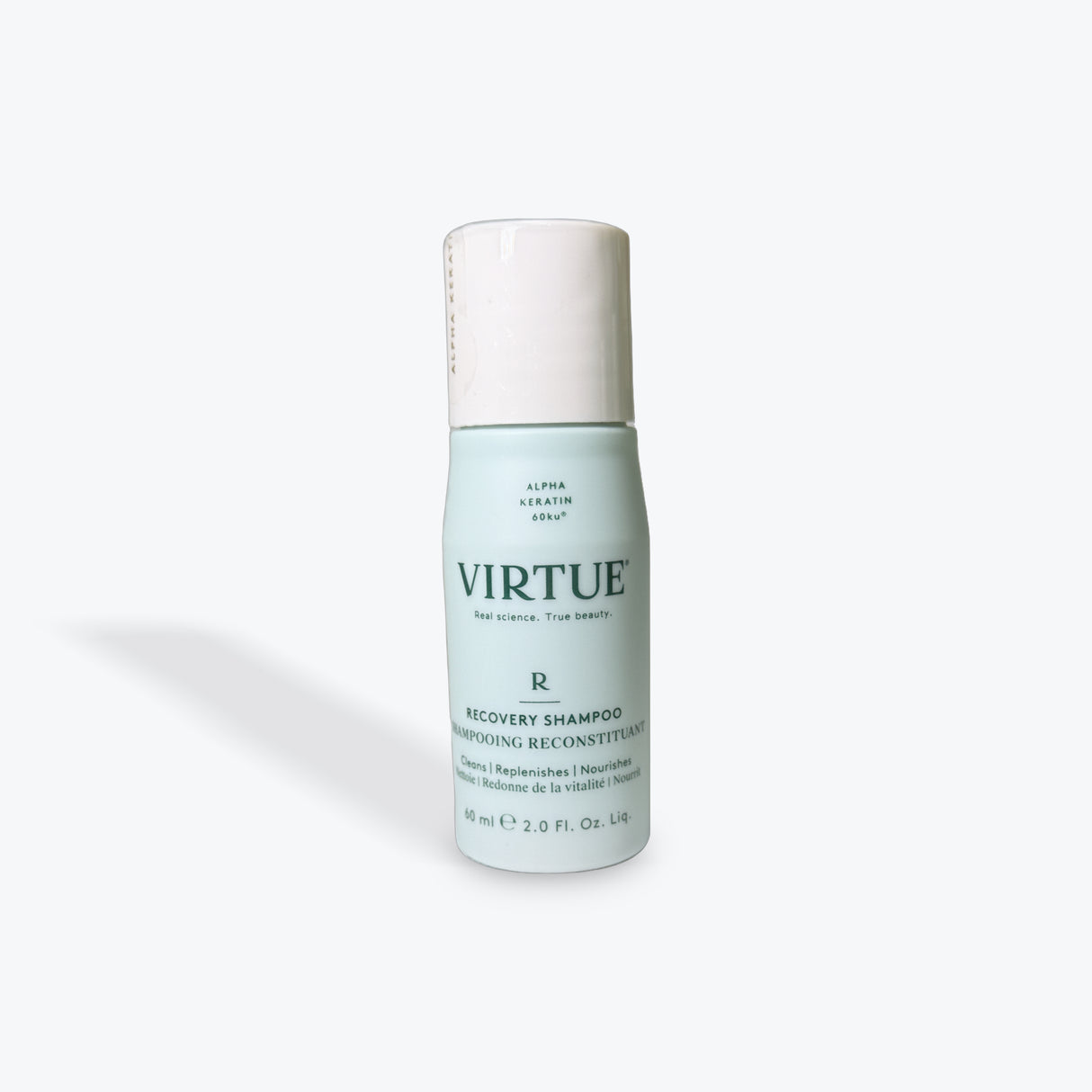 Virtue recovery shampoo 2oz