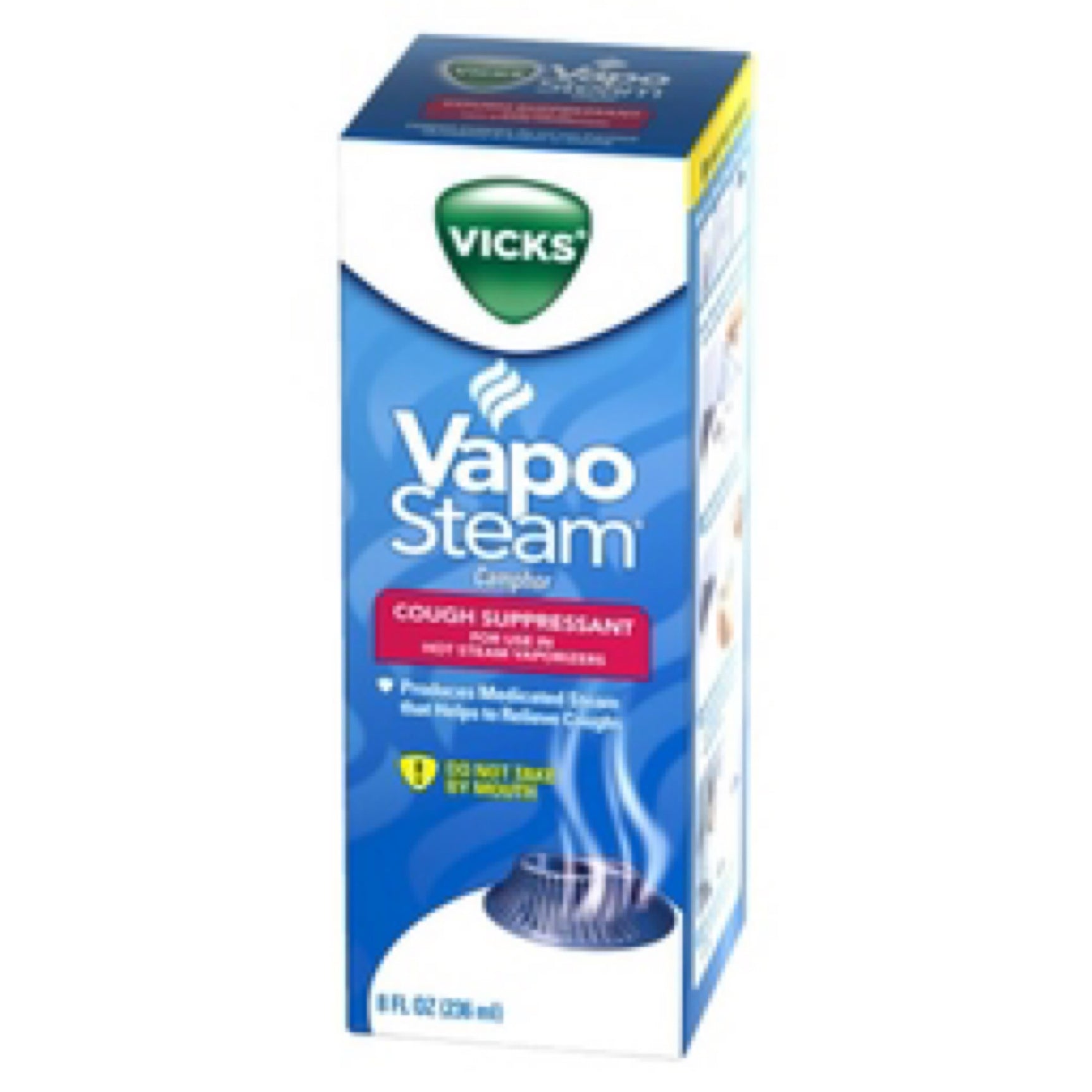 Vicks Vapo Steam Cough Suppressant