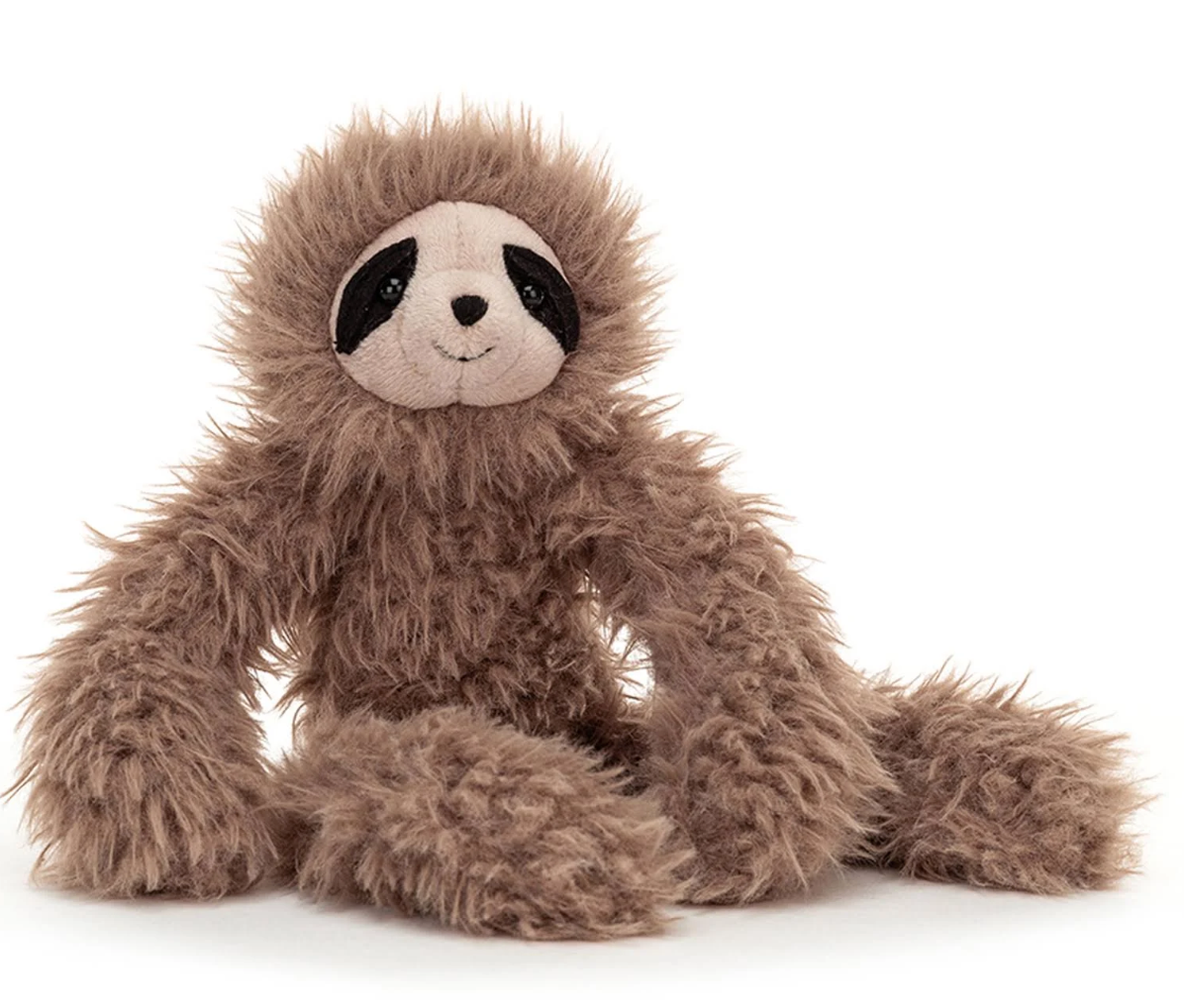 Jellycat Bonbon Sloth