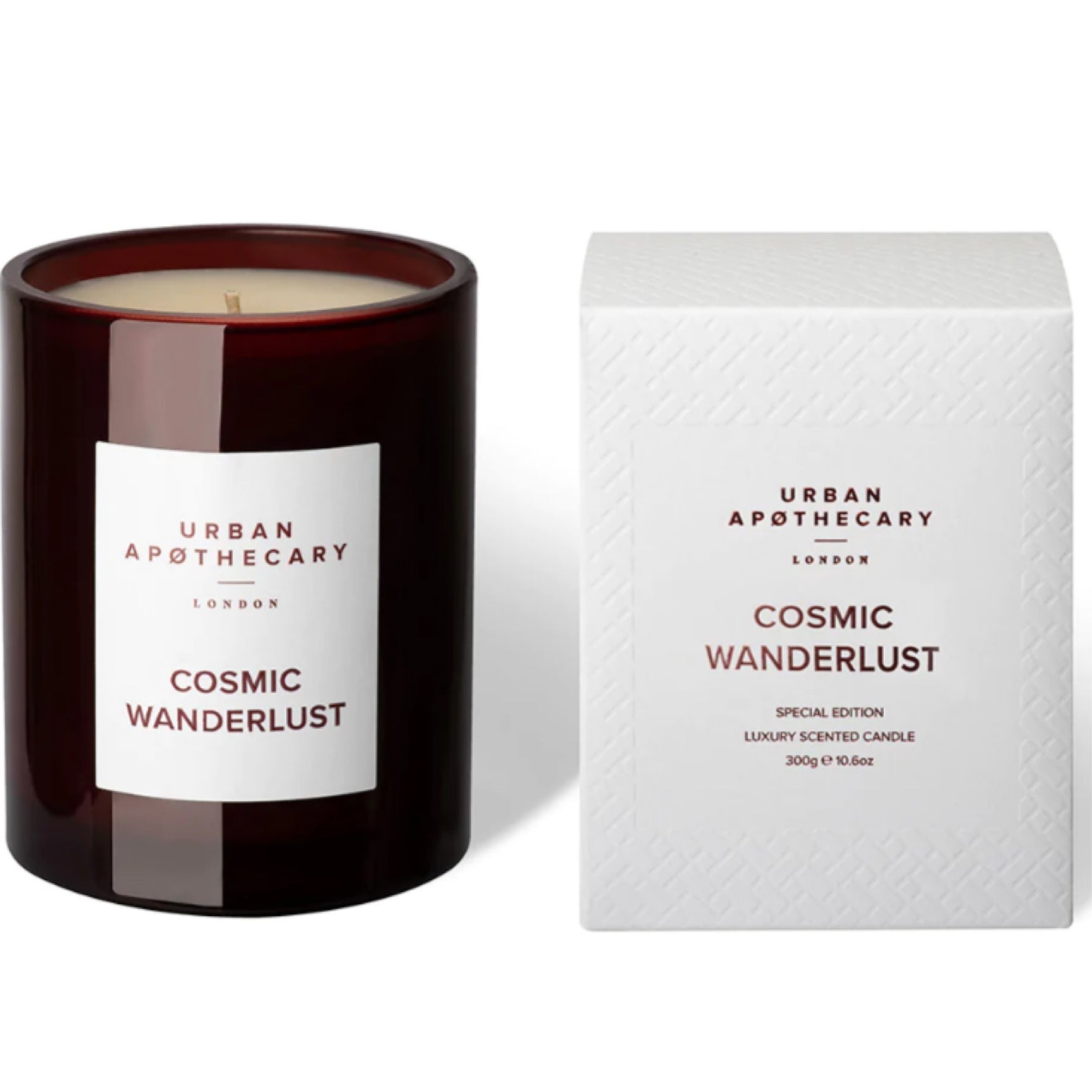 Urban Apothecary Cosmic Wanderlust candle