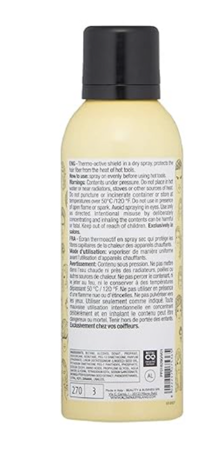 Alfaparf Milano Thermal Protection Dry Spray for Hair