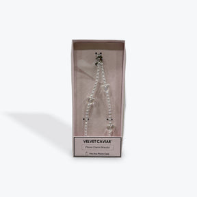 Holo Heart - Velvet Caviar Phone Charm Bracelet