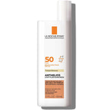 La Roche Posay tinted mineral light fluid sunscreen