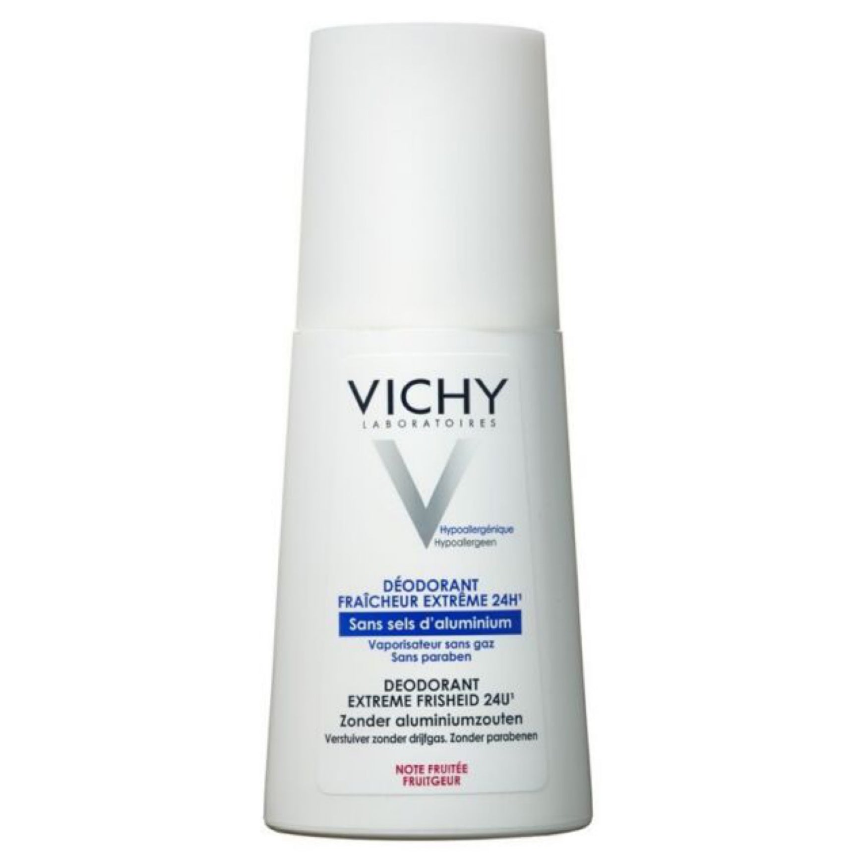 Vichy Labratories Deodorant Extreme Freshness 24Hr