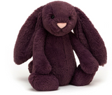 Jellycat Small Bashful Plum Bunny