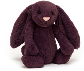 Jellycat Small Bashful Plum Bunny