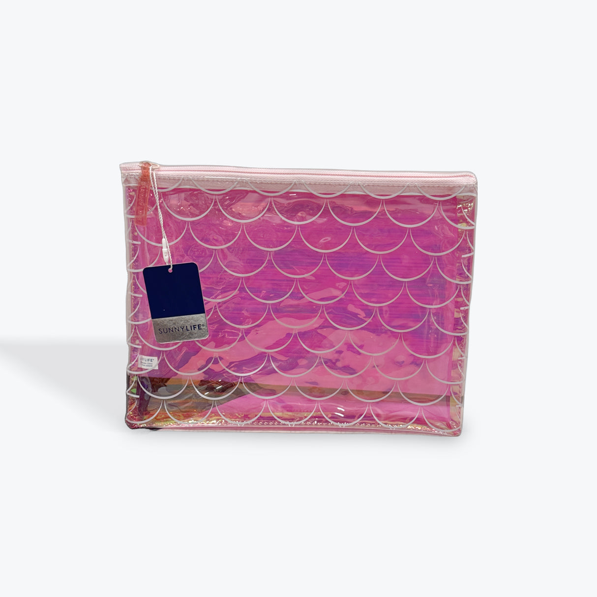 See Through Pouch Mermaid