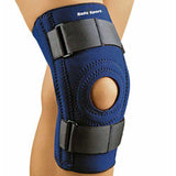 FLA Safe-T-Sport Stabilizing Knee Support