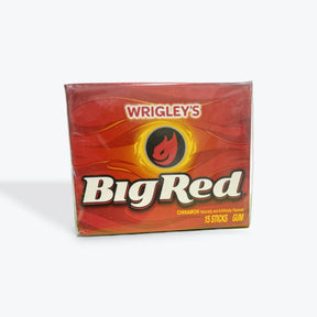 Wrigley’s BigRed Gum