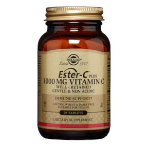 Solgar ESTER-C Plus 1000 mg Vitamin C Tablets