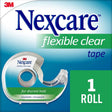 Nexcaretm Flexible Clear Tape, 779, Dispenser