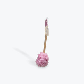 Rucci Exfoliating Loofah Sponge Back Scrubber