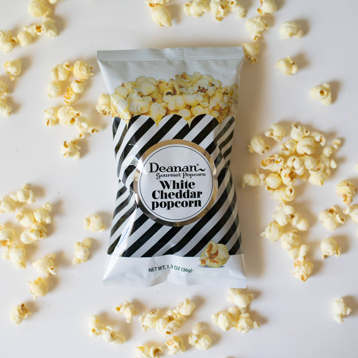 Mixed Case Savory Popcorn - "Full Size" -100 Count