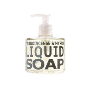 Eau d’ltalie Eau D ' ItALIE Liquid Soap - Frankincense & Myrrh