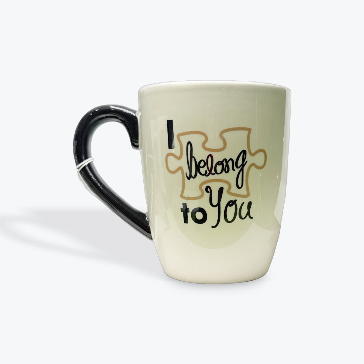 Gift Craft Ceramic Mug - Belong
