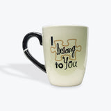 Gift Craft Ceramic Mug - Belong
